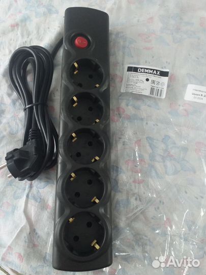 Сетевой фильтр