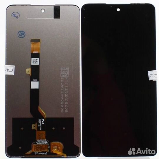 Дисплей для Infinix Hot 30 A+