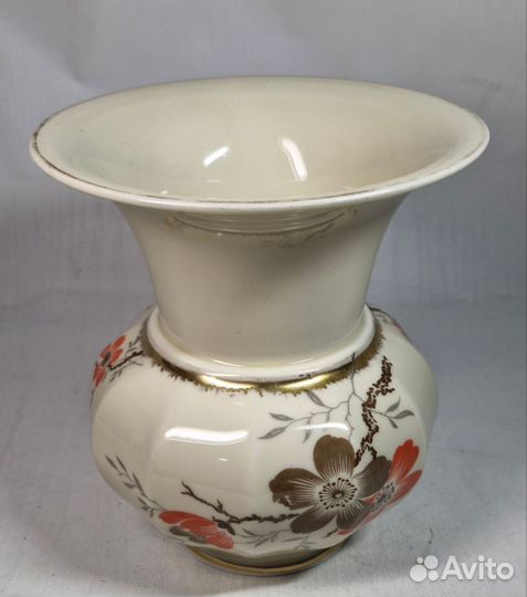 Ваза фарфоровая Германия