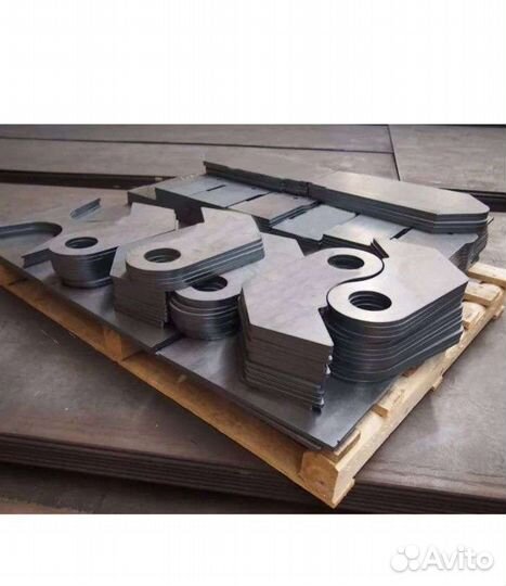 Услуги плазменной резки металлообработка