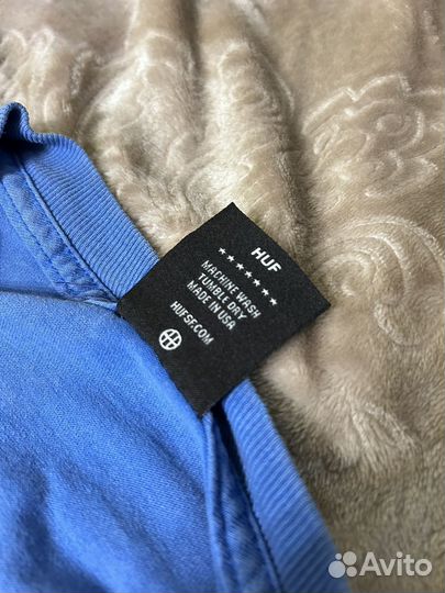 Футболка HUF