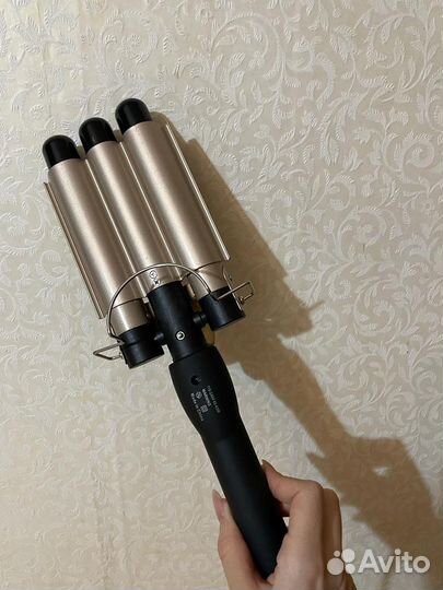 Щипцы (плойка) для укладки волос