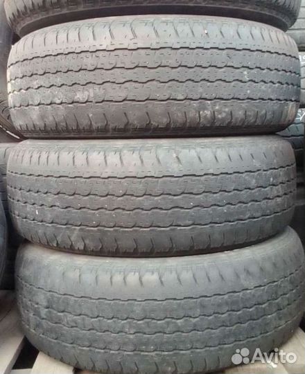 Bridgestone Dueler H/T 687 265/65 R17 116H