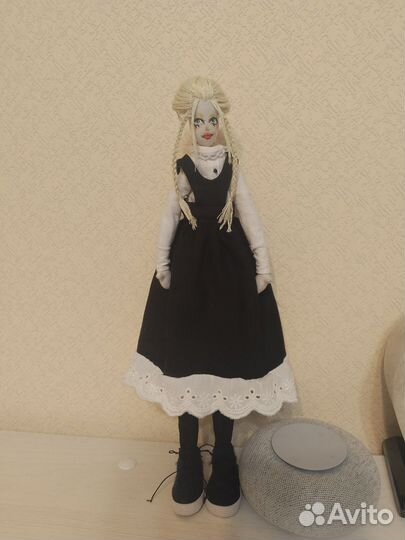 Кукла ручной работы
