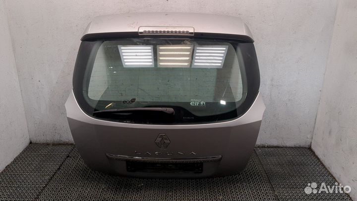 Кнопка багажника Renault Laguna 3 2009, 2007