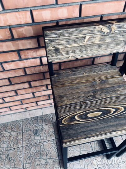 Барные Стулья loft