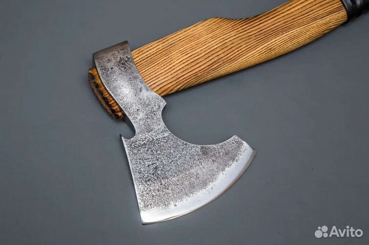 Топор Семин Лесник 5 сталь 9хс