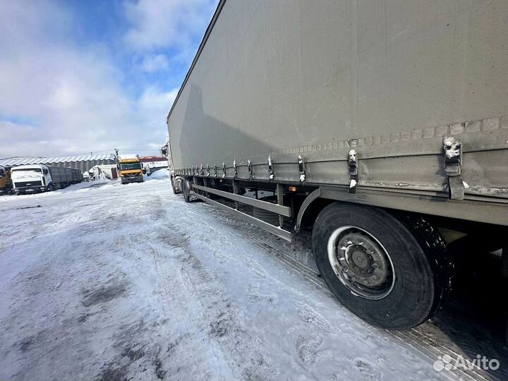 Грузоперевозки межгород