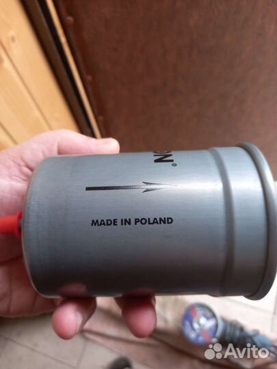 Топливный фильтр бензиновый