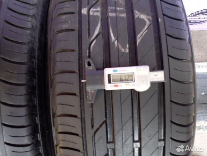 Bridgestone Turanza T001 215/50 R18 92W