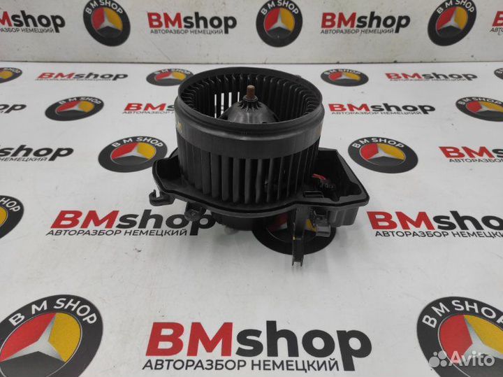 Мотор печки Mercedes-Benz C 220 Cdi W203 646.963