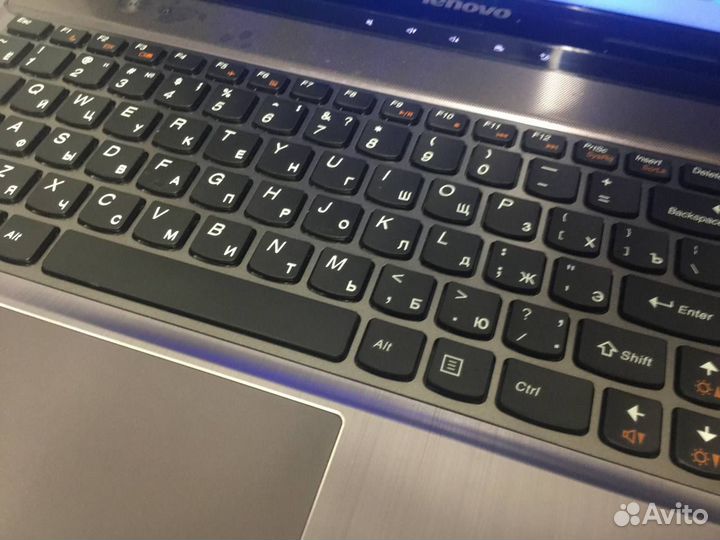 Top LapTop Мощный игровой ноутбук Lenovo