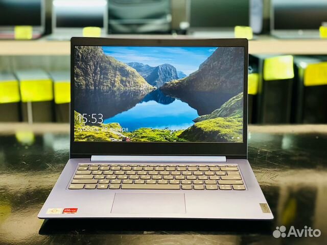 Новый Lenovo 14