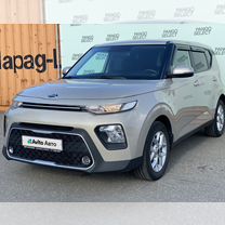 Kia Soul 1.6 AT, 2019, 52 385 км, с пробегом, цена 1 930 000 руб.