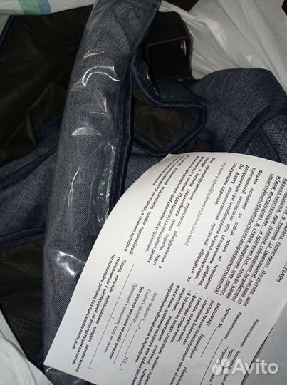 Коляска детская 3 в 1 pillo OX 