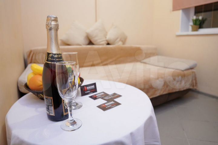 Квартира-студия, 15 м², 1/5 эт.