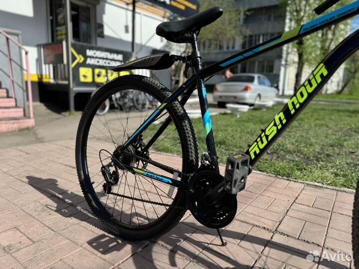 Велосипед Rush Hour 9800