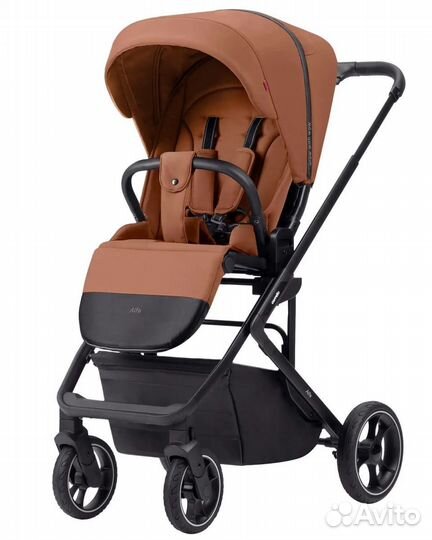 Коляска Carrello Alfa (прогулочная) 2023