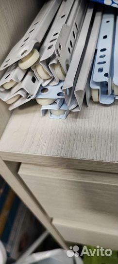 Мебельные направляющие