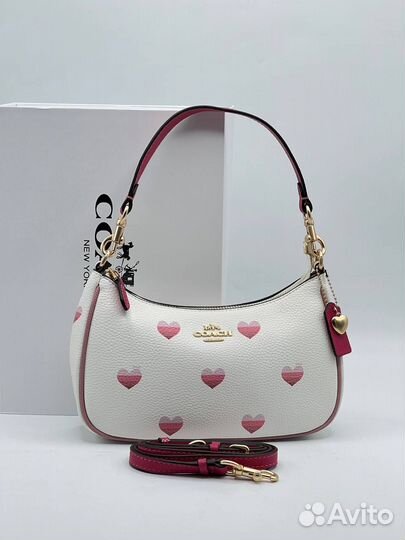 Сумка coach кроссбоди 9 цветов