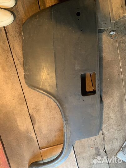 Крыло заднее ваз 2106