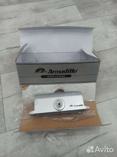 Уличный дверной доводчик (новый)