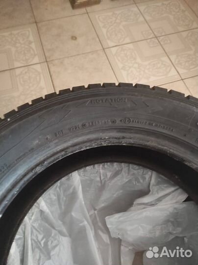 Dunlop Grandtrek SJ6 235/60 R18