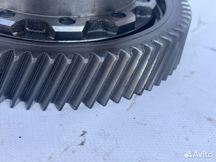 Дифференциал АКПП DP0 AL4 Renault Peugeot Citroen