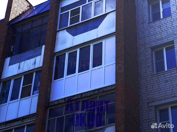 Пластиковые окна