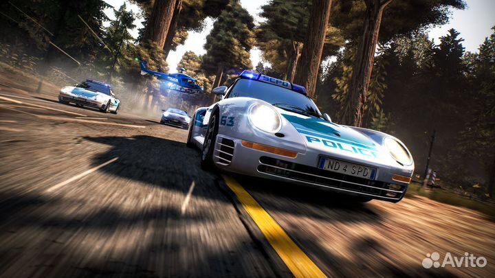PS4 Need For Speed Hot Pursuit Remastered 