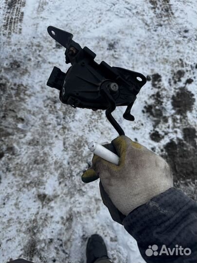 Педаль газа Опель вектра b