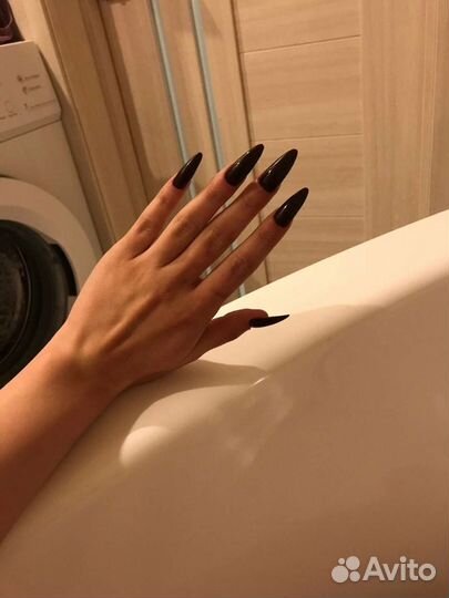 Наращивание ногтей