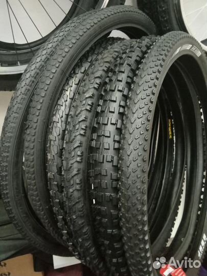 Камеры и покрышки на велосипед