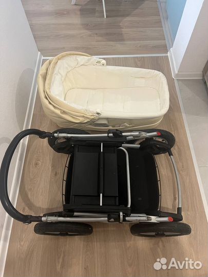 Коляска PEG perego 3 в 1