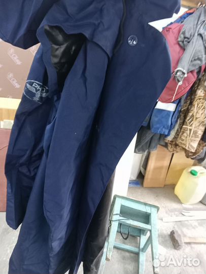 Плащ мужской