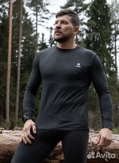 Комплект термобелья 54