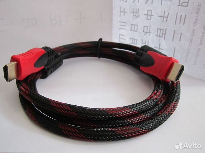 Кабели hdmi от 0.5М до 20 метров