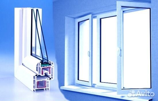 Ремонт окон пвх любой сложности