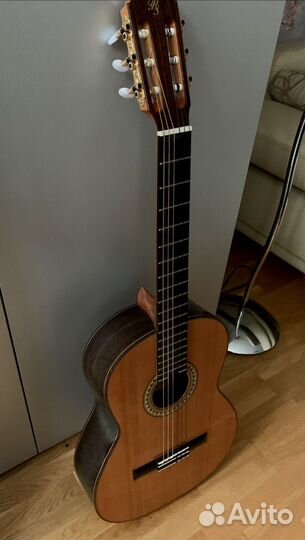 Гитара Pridencio Saez G-9