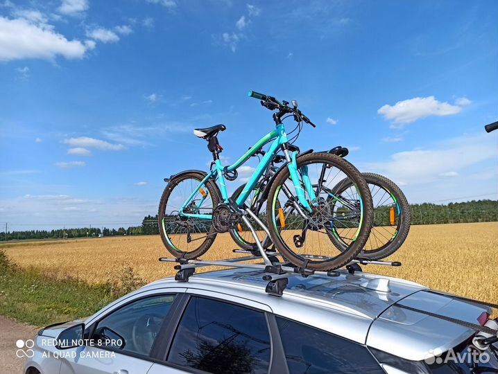 Крепление для велосипеда