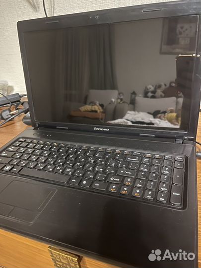 Lenovo ноутбук