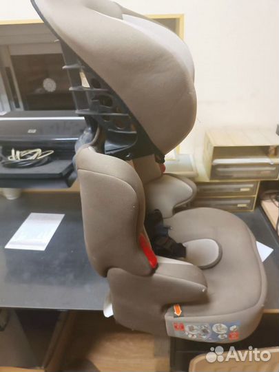 Детское автокресло 9 до 36 кг