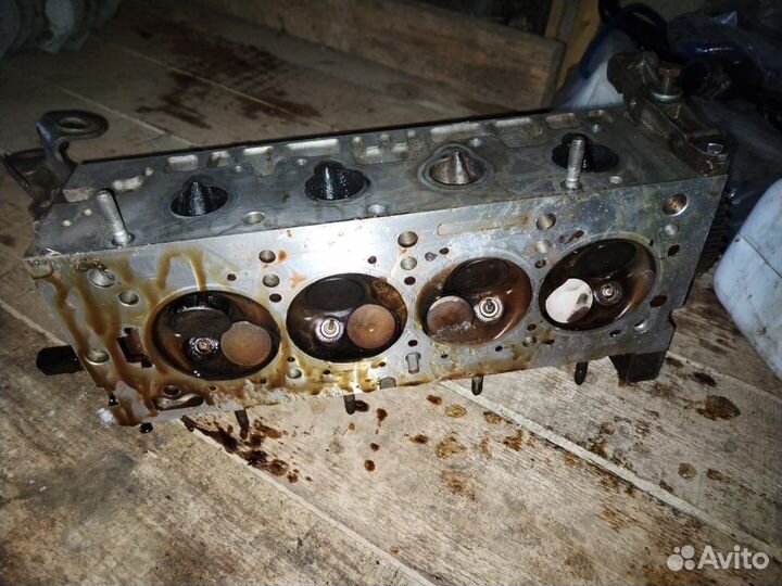 Двигатель k7mf