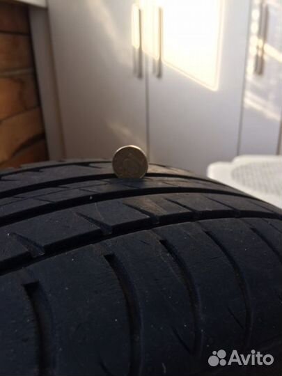 Hankook Ventus Prime 2 K115 205/55 R16