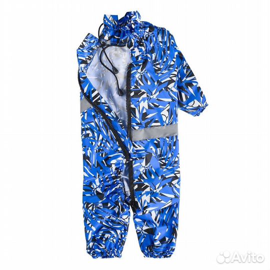 Yami-Yami одежда дождевик для китайской хохлатой с