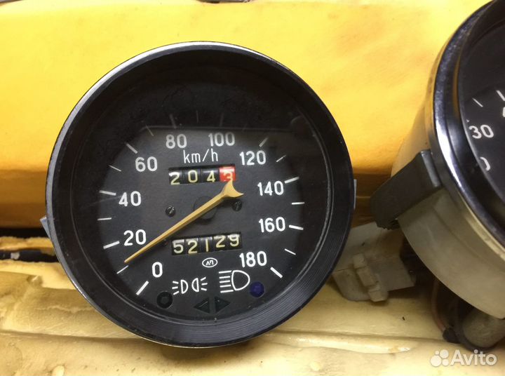 Приборы панели ваз 2106, 2103, Нива 2121