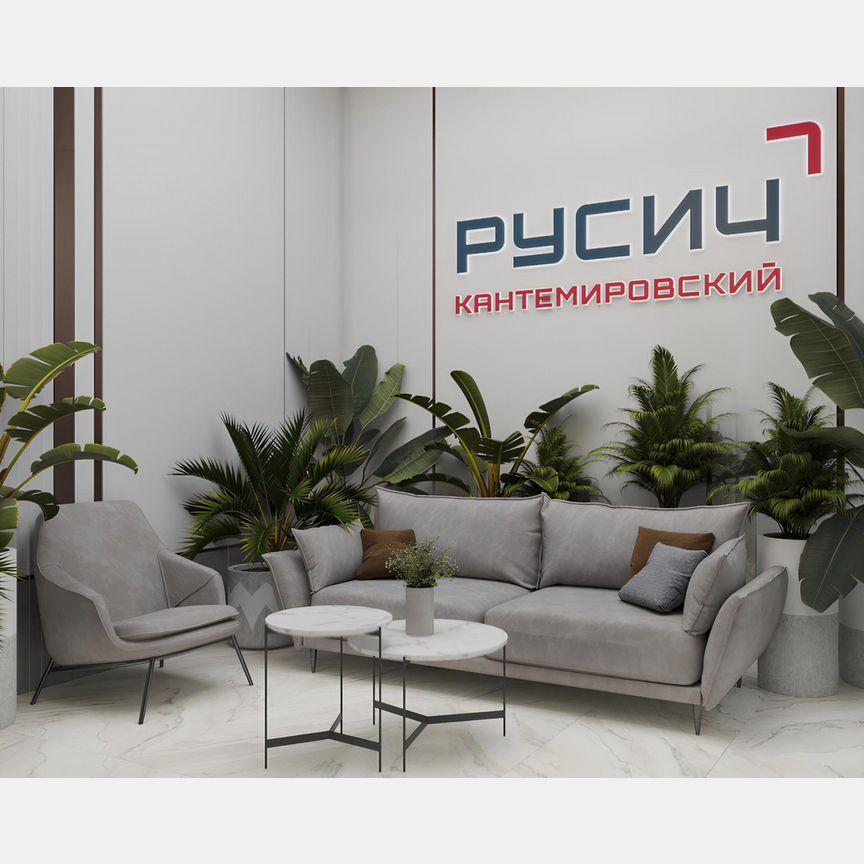 Квартира-студия, 34 м², 24/32 эт.