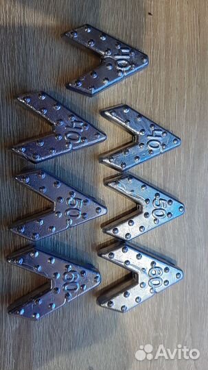 Грузило Ласточкин хвост