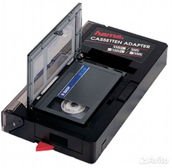 Оцифровка видеокассет VHS, miniDV, VHS-C, Hi8