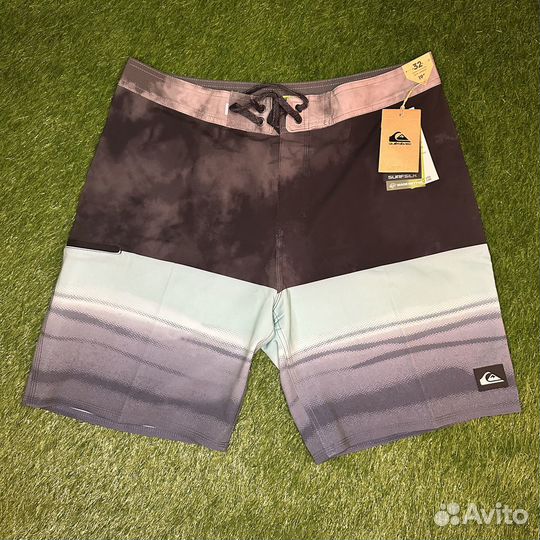 Шорты / бордшорты мужские quiksilver 33 (M)